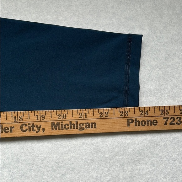 Sweaty Betty The Power 7/8 Leggings‎ with Moisture-Wicking Fabric Wide Waistband - Picture 9 of 9